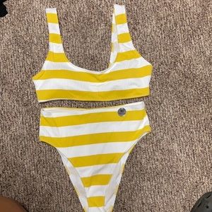 Swimwear.